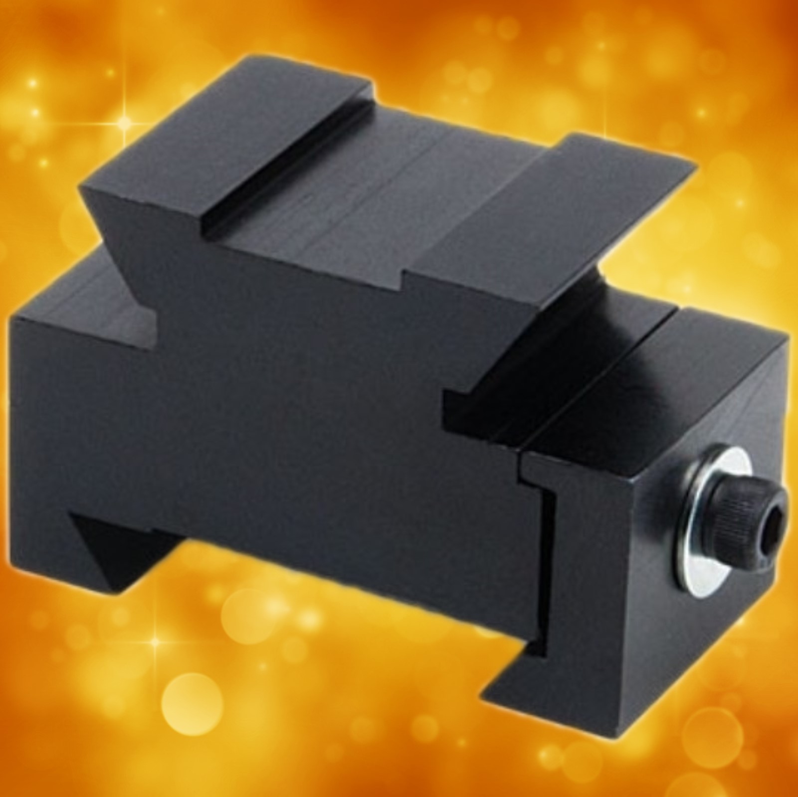 Sherline Steady Rest Riser Block 1290 1290